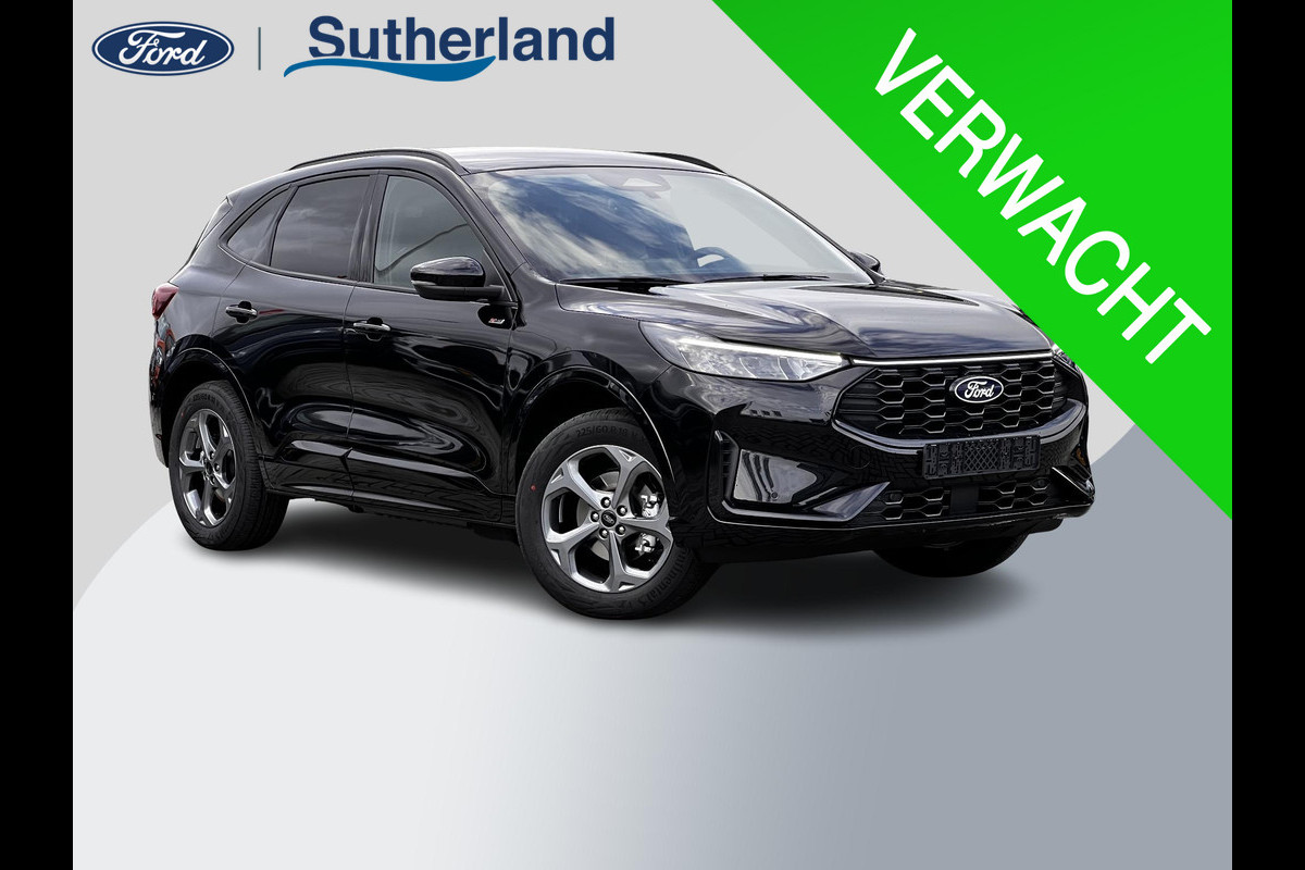 Ford Kuga 2.5 PHEV ST-Line 243 pk | Driver Assistance Pack (incl. Bluecruise Voorbereiding) | All Weather Banden | Wegklapbare trekhaak | 2.100 kg trekgewicht! | Winterpakket