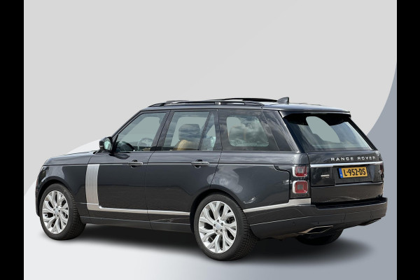 Land Rover Range Rover P400e Autobiography 404 PK | Nieuw binnen, meer foto's volgen nog ! | Meridan audio | Panoramadak | Stoelmassage | Head-Up | Adaptive cruise | Lounge stoelen |
