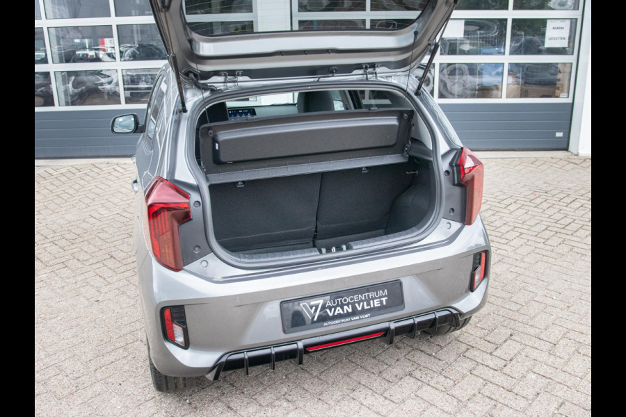 Kia Picanto 1.0 DPI GT-Line Leder | Stoel & stuurverwarming | Climate & Cruise control