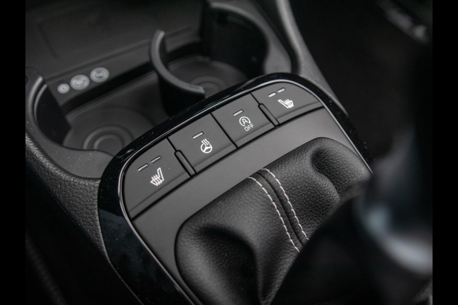 Kia Picanto 1.0 DPI GT-Line Leder | Stoel & stuurverwarming | Climate & Cruise control