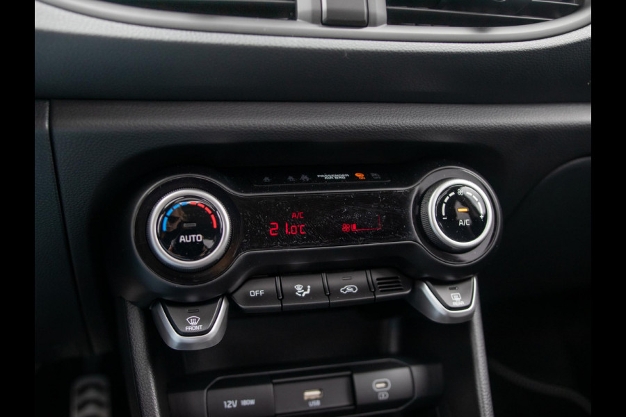 Kia Picanto 1.0 DPI GT-Line Leder | Stoel & stuurverwarming | Climate & Cruise control