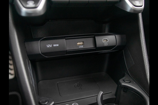 Kia Picanto 1.0 DPI GT-Line Leder | Stoel & stuurverwarming | Climate & Cruise control