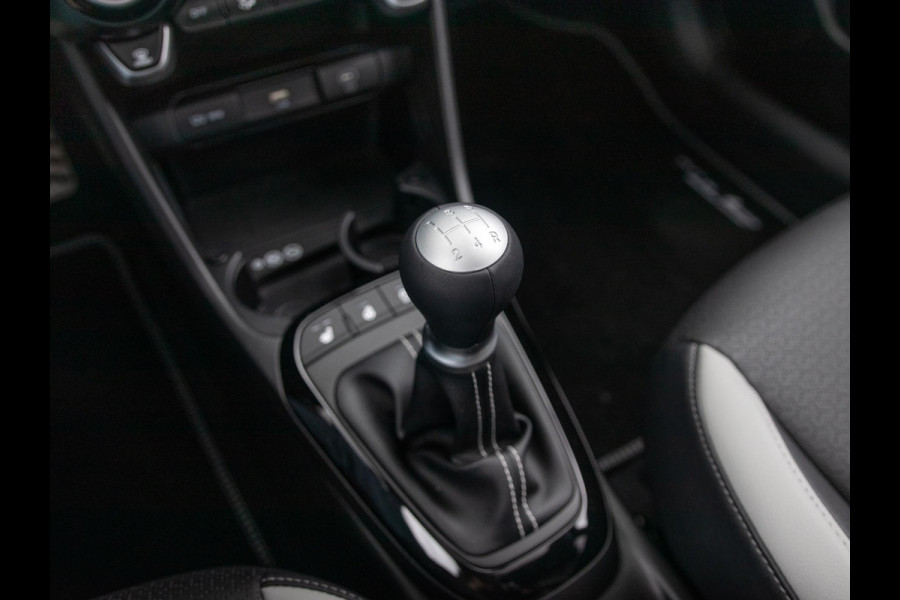 Kia Picanto 1.0 DPI GT-Line Leder | Stoel & stuurverwarming | Climate & Cruise control