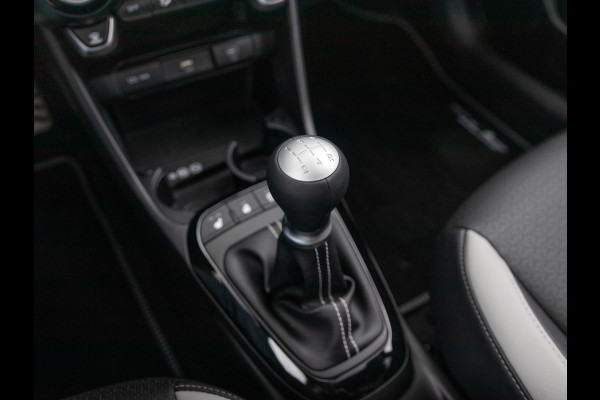 Kia Picanto 1.0 DPI GT-Line Leder | Stoel & stuurverwarming | Climate & Cruise control