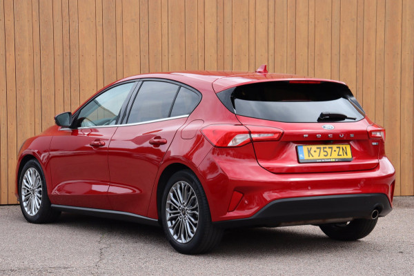 Ford Focus 1.0 EcoBoost Hybrid Titanium X Business org.NL camera winterpack ACC Carplay