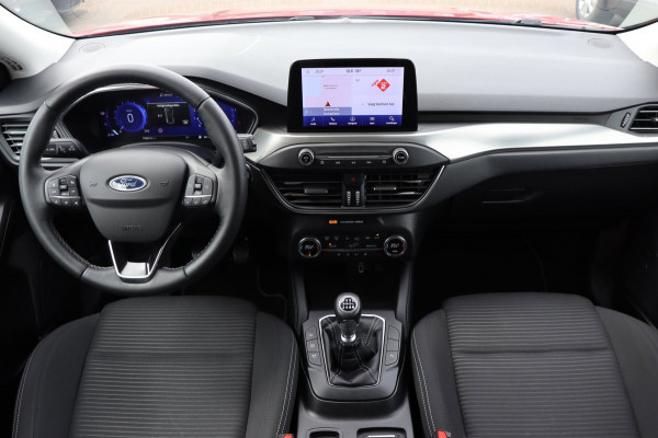 Ford Focus 1.0 EcoBoost Hybrid Titanium X Business org.NL camera winterpack ACC Carplay
