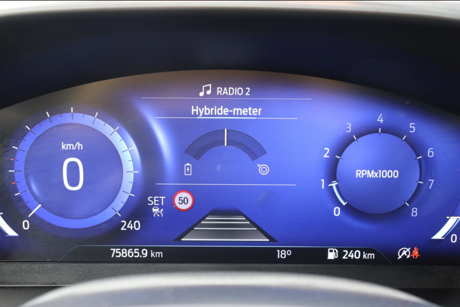 Ford Focus 1.0 EcoBoost Hybrid Titanium X Business org.NL camera winterpack ACC Carplay