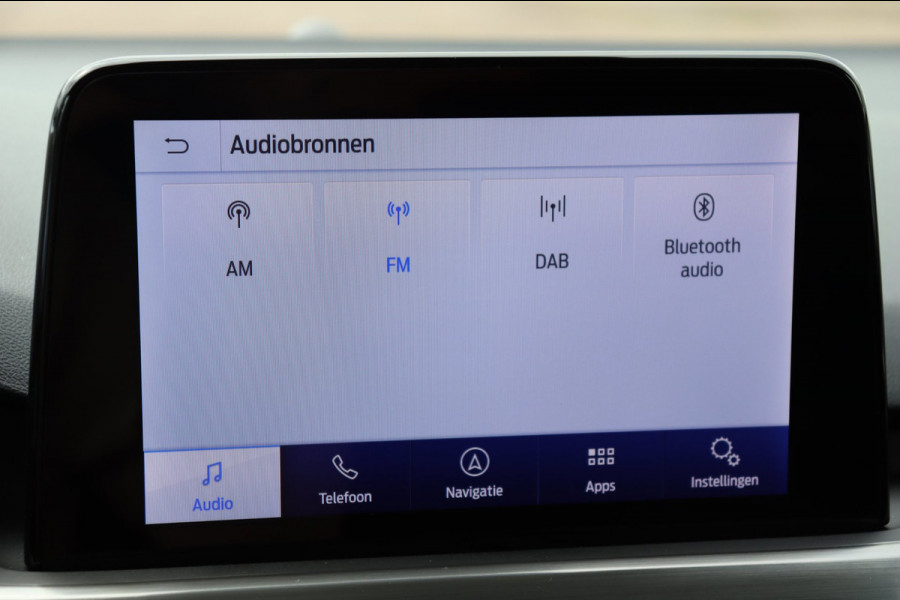 Ford Focus 1.0 EcoBoost Hybrid Titanium X Business org.NL camera winterpack ACC Carplay