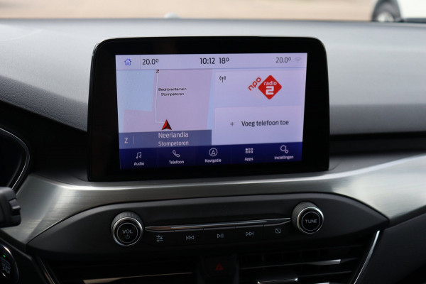 Ford Focus 1.0 EcoBoost Hybrid Titanium X Business org.NL camera winterpack ACC Carplay