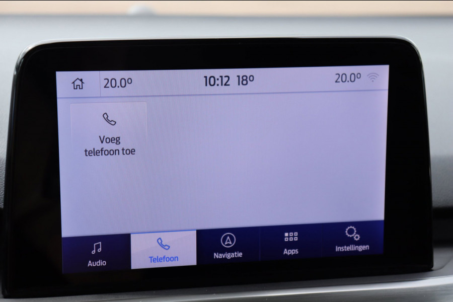 Ford Focus 1.0 EcoBoost Hybrid Titanium X Business org.NL camera winterpack ACC Carplay
