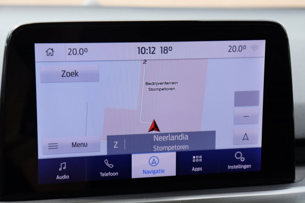 Ford Focus 1.0 EcoBoost Hybrid Titanium X Business org.NL camera winterpack ACC Carplay