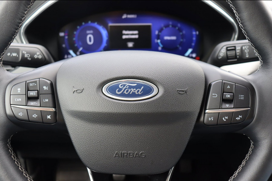 Ford Focus 1.0 EcoBoost Hybrid Titanium X Business org.NL camera winterpack ACC Carplay
