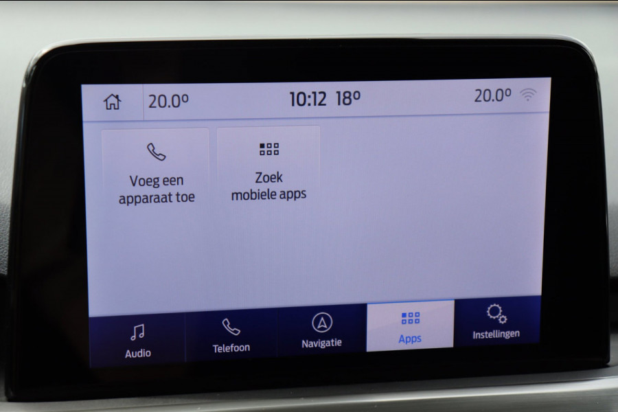 Ford Focus 1.0 EcoBoost Hybrid Titanium X Business org.NL camera winterpack ACC Carplay