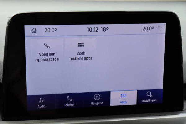 Ford Focus 1.0 EcoBoost Hybrid Titanium X Business org.NL camera winterpack ACC Carplay