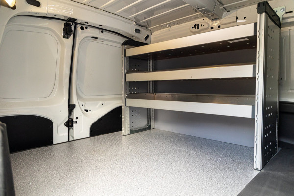 Peugeot Partner 1.5 BlueHDI Premium Kasteninrichting I Airco I Cruise I Apple I Android I Parkeersensoren