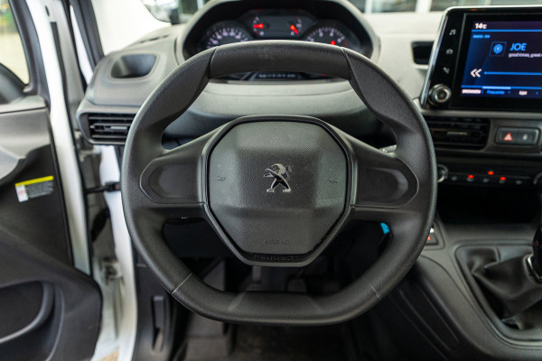 Peugeot Partner 1.5 BlueHDI Premium Kasteninrichting I Airco I Cruise I Apple I Android I Parkeersensoren