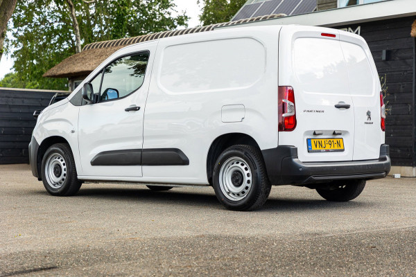 Peugeot Partner 1.5 BlueHDI Premium Kasteninrichting I Airco I Cruise I Apple I Android I Parkeersensoren