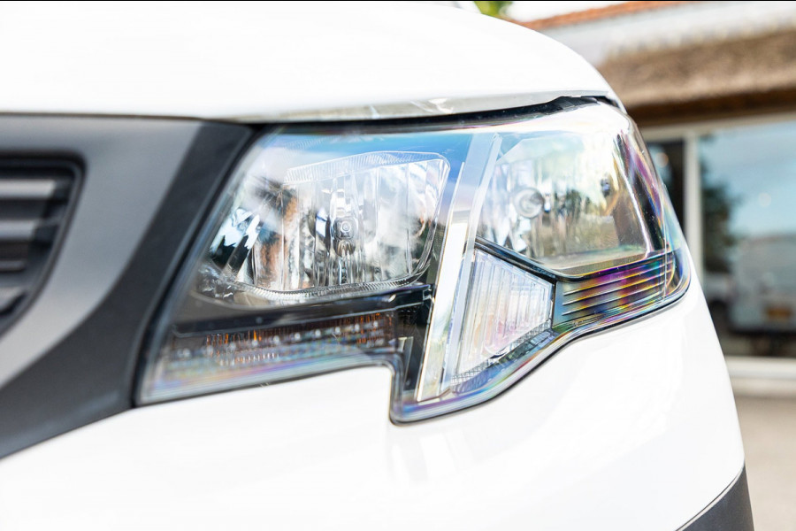 Peugeot Partner 1.5 BlueHDI Premium Kasteninrichting I Airco I Cruise I Apple I Android I Parkeersensoren