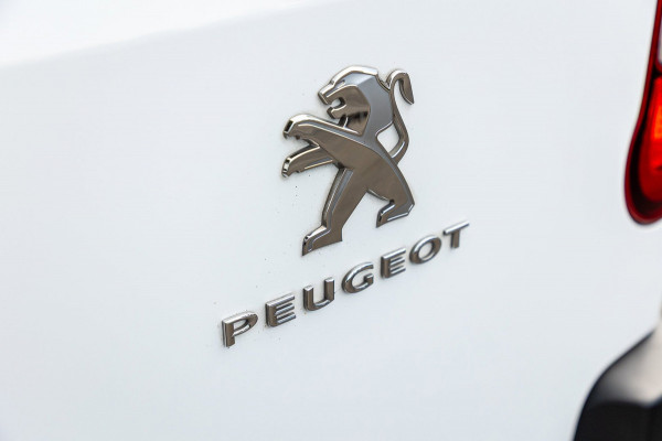 Peugeot Partner 1.5 BlueHDI Premium Kasteninrichting I Airco I Cruise I Apple I Android I Parkeersensoren