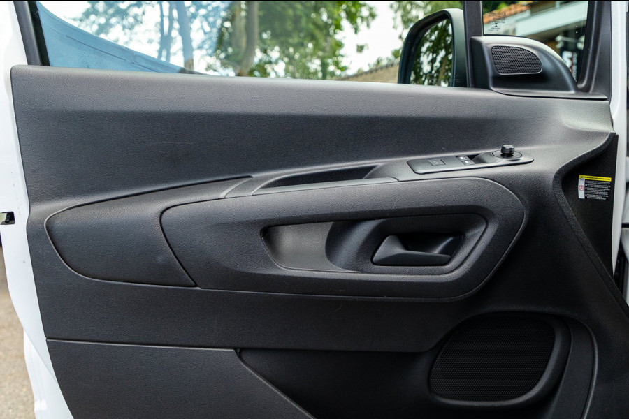 Peugeot Partner 1.5 BlueHDI Premium Kasteninrichting I Airco I Cruise I Apple I Android I Parkeersensoren