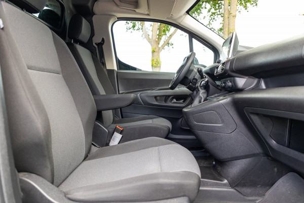 Peugeot Partner 1.5 BlueHDI Premium Kasteninrichting I Airco I Cruise I Apple I Android I Parkeersensoren