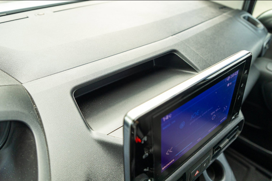 Peugeot Partner 1.5 BlueHDI Premium Kasteninrichting I Airco I Cruise I Apple I Android I Parkeersensoren