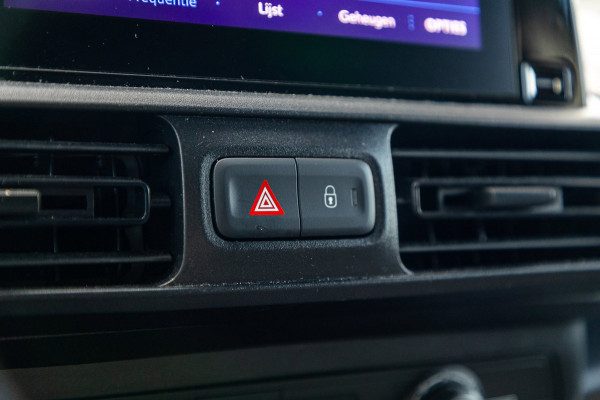 Peugeot Partner 1.5 BlueHDI Premium Kasteninrichting I Airco I Cruise I Apple I Android I Parkeersensoren