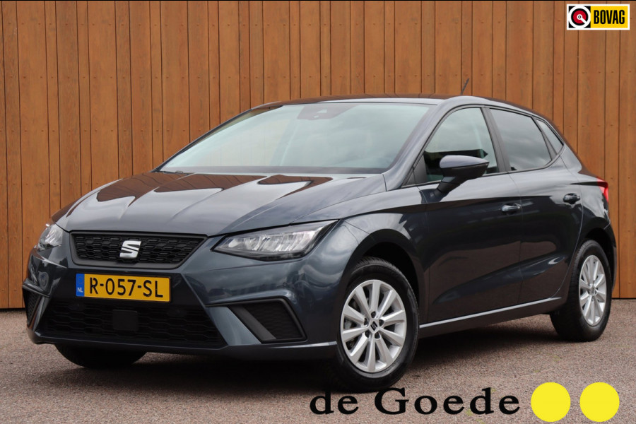 Seat Ibiza 1.0 EcoTSI Style Business Connect org.NL stoelverw Carplay