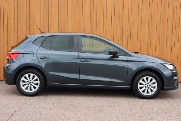 Seat Ibiza 1.0 EcoTSI Style Business Connect org.NL stoelverw Carplay