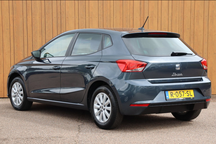 Seat Ibiza 1.0 EcoTSI Style Business Connect org.NL stoelverw Carplay