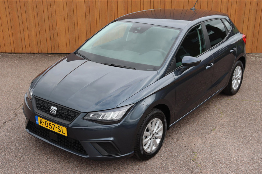 Seat Ibiza 1.0 EcoTSI Style Business Connect org.NL stoelverw Carplay