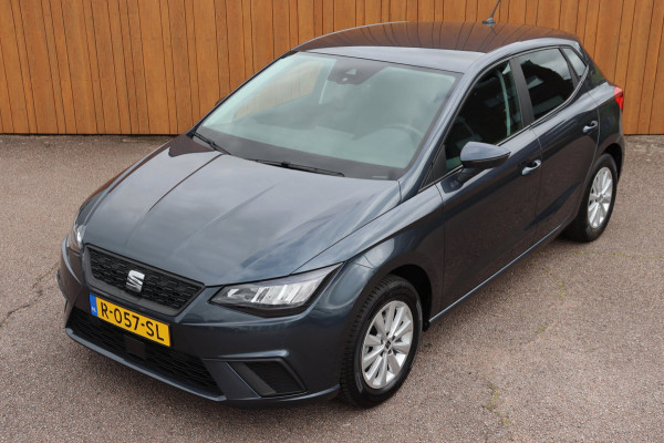 Seat Ibiza 1.0 EcoTSI Style Business Connect org.NL stoelverw Carplay