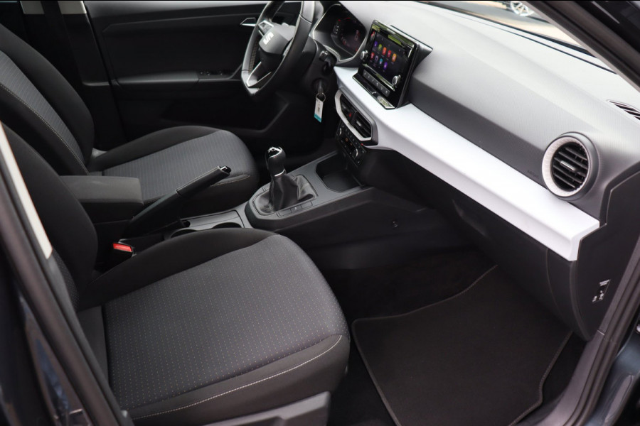 Seat Ibiza 1.0 EcoTSI Style Business Connect org.NL stoelverw Carplay
