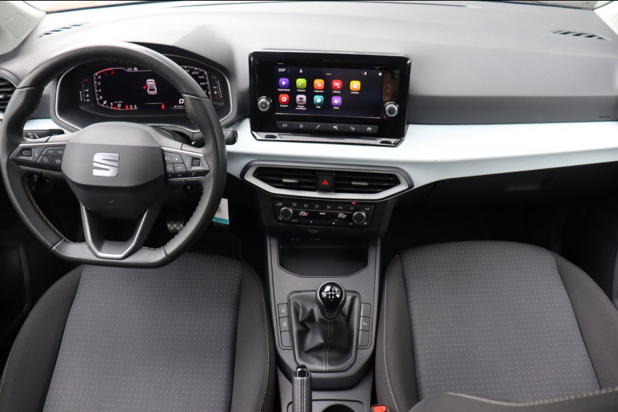 Seat Ibiza 1.0 EcoTSI Style Business Connect org.NL stoelverw Carplay