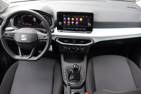 Seat Ibiza 1.0 EcoTSI Style Business Connect org.NL stoelverw Carplay