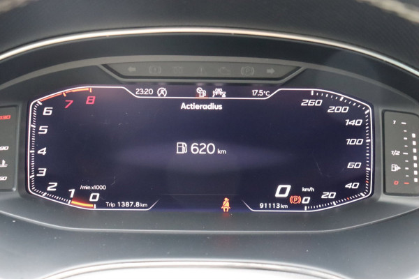Seat Ibiza 1.0 EcoTSI Style Business Connect org.NL stoelverw Carplay