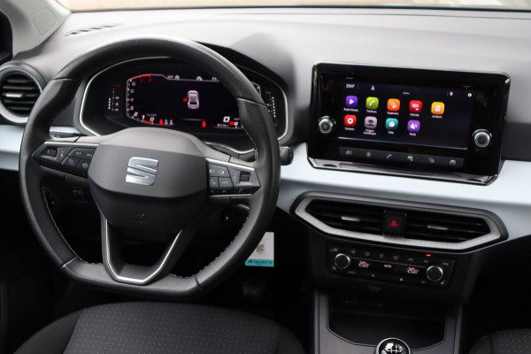 Seat Ibiza 1.0 EcoTSI Style Business Connect org.NL stoelverw Carplay