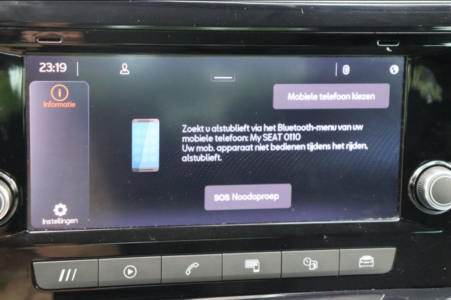 Seat Ibiza 1.0 EcoTSI Style Business Connect org.NL stoelverw Carplay