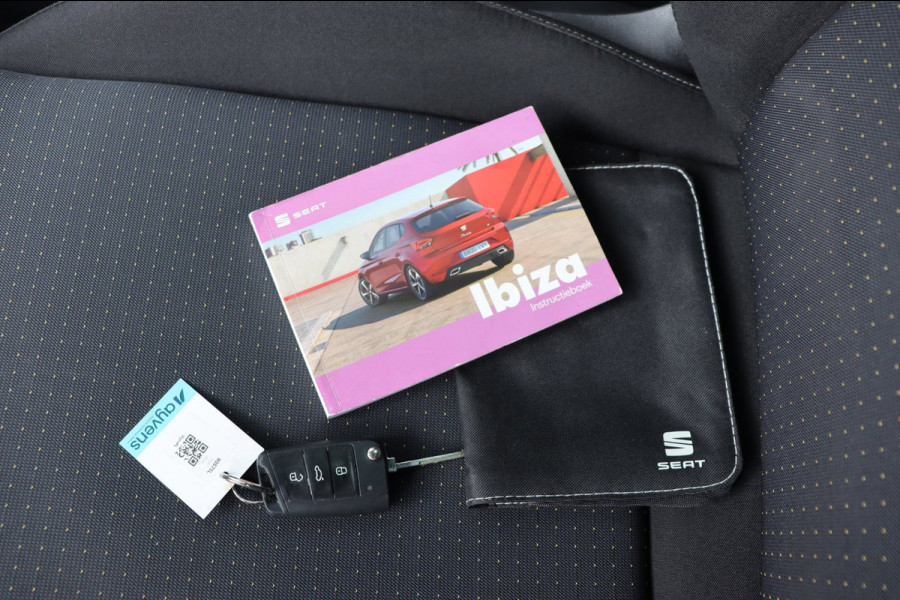 Seat Ibiza 1.0 EcoTSI Style Business Connect org.NL stoelverw Carplay