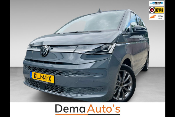 Volkswagen Multivan 1.4 eHybrid Energetic LANG 6P SOH-TEST/PANO/NAVI/V-COCKPIT/SFEERVERL/DAB/CARPLAY/TREKHAAK///