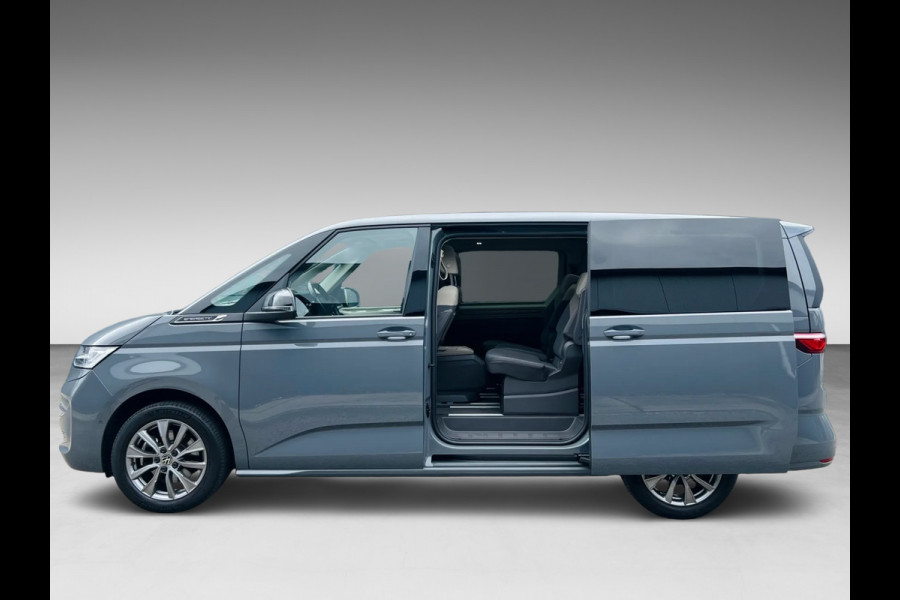 Volkswagen Multivan 1.4 eHybrid Energetic LANG 6P SOH-TEST/PANO/NAVI/V-COCKPIT/SFEERVERL/DAB/CARPLAY/TREKHAAK///