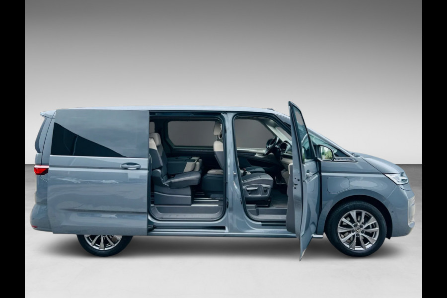 Volkswagen Multivan 1.4 eHybrid Energetic LANG 6P SOH-TEST/PANO/NAVI/V-COCKPIT/SFEERVERL/DAB/CARPLAY/TREKHAAK///