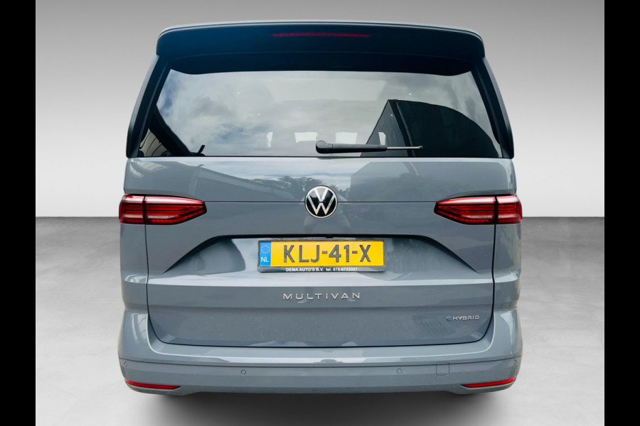 Volkswagen Multivan 1.4 eHybrid Energetic LANG 6P SOH-TEST/PANO/NAVI/V-COCKPIT/SFEERVERL/DAB/CARPLAY/TREKHAAK///