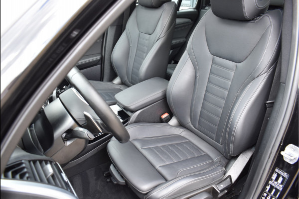 BMW X3 xDrive20i M-Pakket 184 Pk Pano HUD Leder Full Led Sfeer 20 Inch