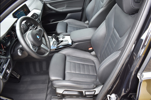 BMW X3 xDrive20i M-Pakket 184 Pk Pano HUD Leder Full Led Sfeer 20 Inch