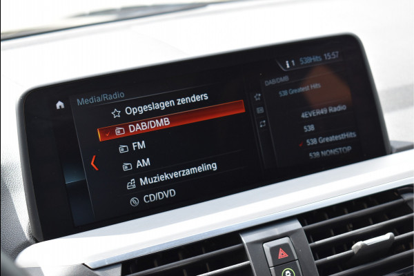 BMW X3 xDrive20i M-Pakket 184 Pk Pano HUD Leder Full Led Sfeer 20 Inch