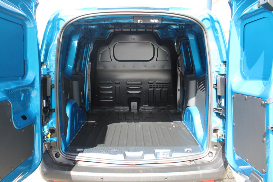 Ford E-Transit Courier Limited 44 kWh | Navigatie | Licht Metalen Velgen | Adaptive Cruise Control | Camera |