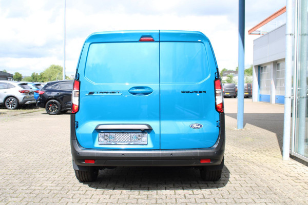 Ford E-Transit Courier Limited 44 kWh | Navigatie | Licht Metalen Velgen | Adaptive Cruise Control | Camera |
