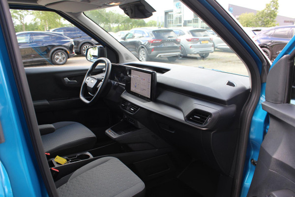 Ford E-Transit Courier Limited 44 kWh | Navigatie | Licht Metalen Velgen | Adaptive Cruise Control | Camera |