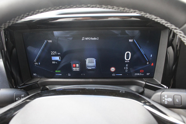 Ford E-Transit Courier Limited 44 kWh | Navigatie | Licht Metalen Velgen | Adaptive Cruise Control | Camera |